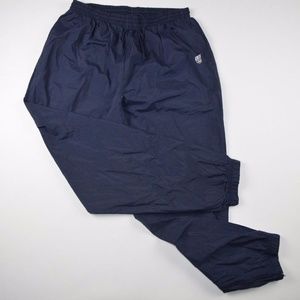 USA Olympics Mens L Zippered Joggers Jogger Pants